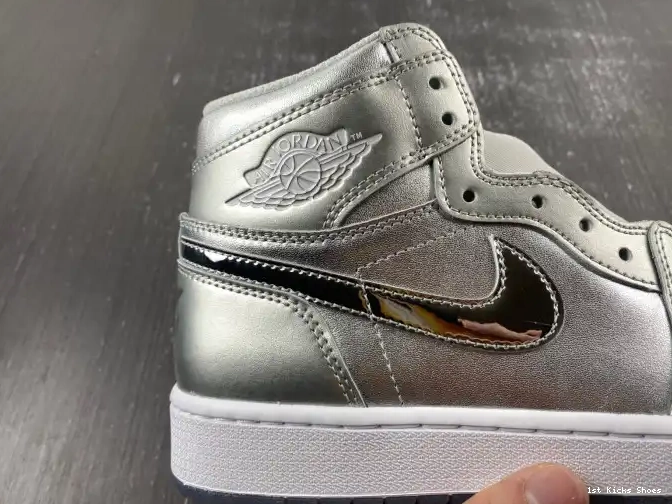 1st Kicks High FD6815-001 Air 1 Jordan Giving Gift Golf 0501